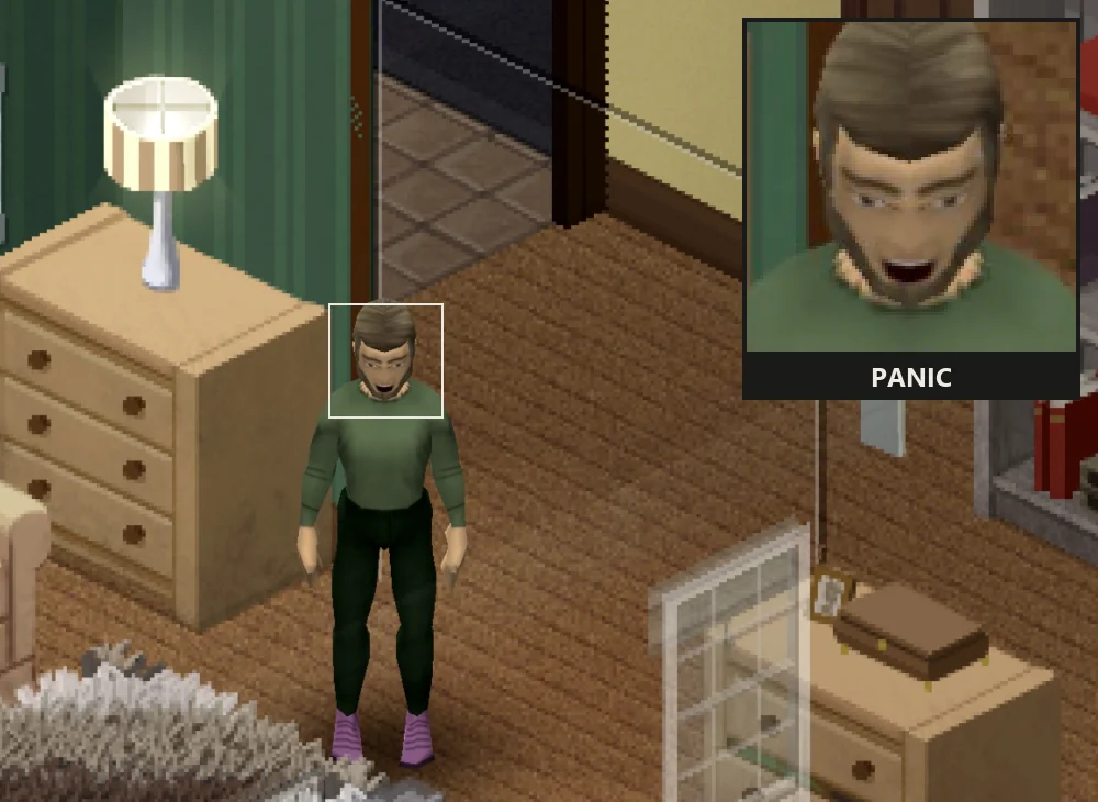 Dynamic Facial Expressions screenshot